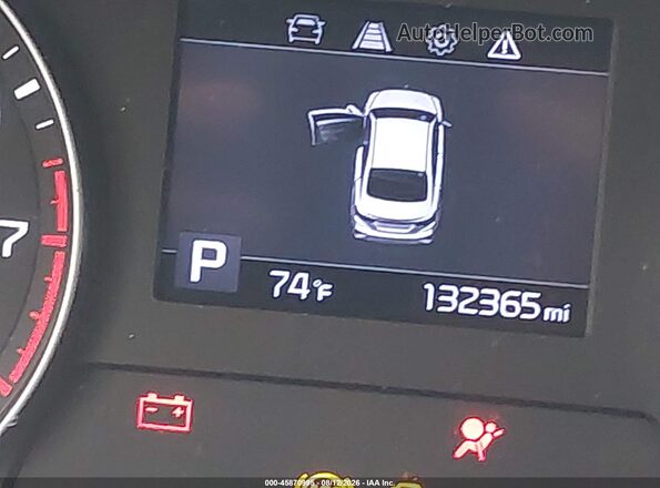 3KPF24AD7KE057464 2019 KIA FORTE Blue 