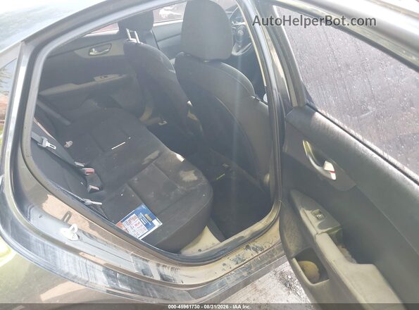 3KPF24AD7KE099357 2019 KIA FORTE Gray Вид наклейки з VIN-кодом
