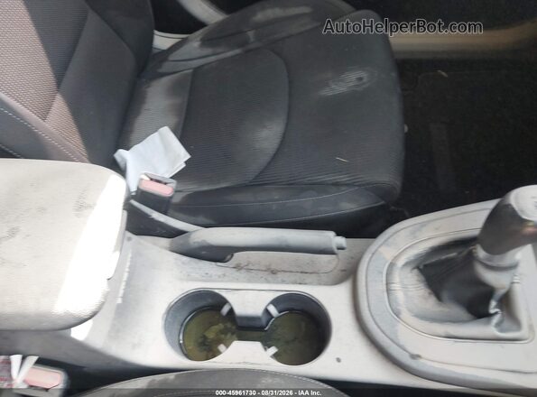 3KPF24AD7KE099357 2019 KIA FORTE Gray 