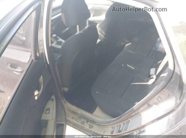 3KPF24AD7KE099357 2019 KIA FORTE Gray Вид щитка приладів