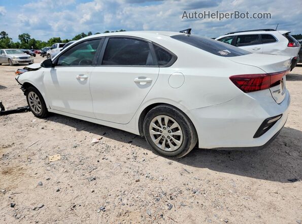 3KPF24AD7LE158828 2020 KIA FORTE White Задня ліва чверть
