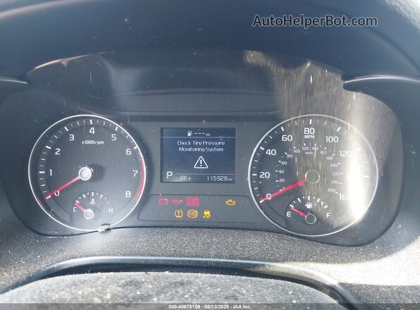 3KPF24AD7LE163429 2020 KIA FORTE Синий Вид задних сидений
