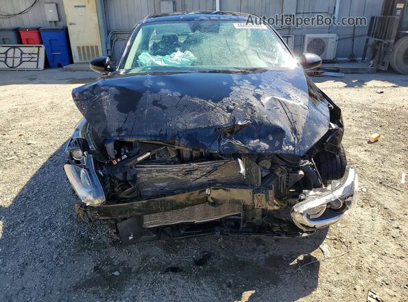 3KPF24AD7LE184118 2020 KIA FORTE Black Вид спереду