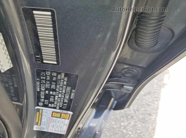 3KPF24AD7LE197869 2020 KIA FORTE Gray ძრავის განყოფილების ხედი