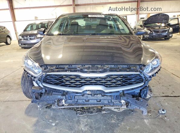 3KPF24AD7ME363812 2021 KIA FORTE Gray Вид спереду