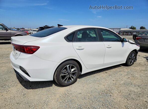 3KPF24AD7NE432788 2022 KIA FORTE White Հետևի աջ