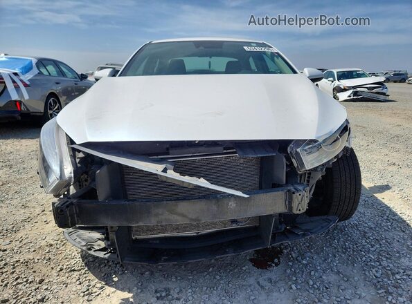 3KPF24AD7NE432788 2022 KIA FORTE White Դիմացի տեսք