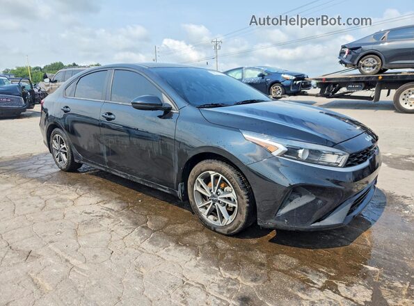 3KPF24AD7NE464091 2022 KIA FORTE Black Front right