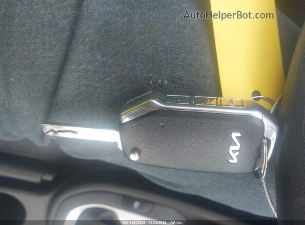 3KPF24AD7NE475186 2022 KIA FORTE Blue Vista del salpicadero