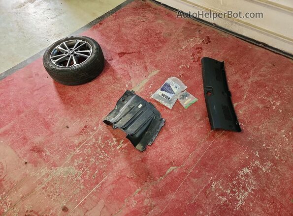 3KPF24AD7NE494885 2022 KIA FORTE Серый Вид подкапотного пространства