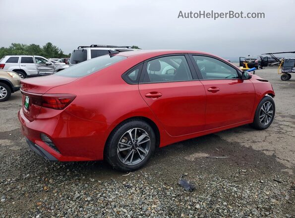 3KPF24AD7PE555719 2023 KIA FORTE Red Trasero derecho