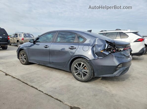 3KPF24AD7PE572861 2023 KIA FORTE Gray Rear left