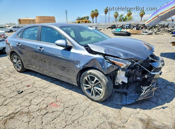3KPF24AD7PE575579 2023 KIA FORTE Gray Przód prawy