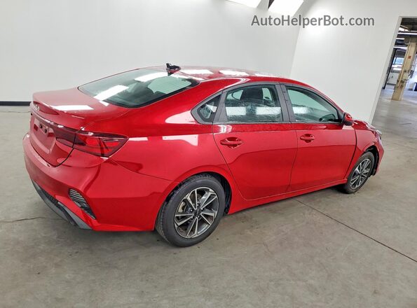 3KPF24AD7PE597453 2023 KIA FORTE Red Հետևի աջ