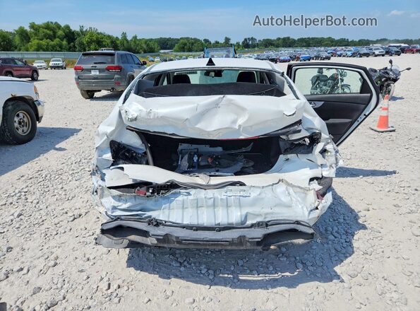 3KPF24AD7RE697667 2024 KIA FORTE White Widok z tyłu
