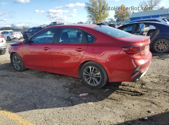 3KPF24AD7RE742204 2024 KIA FORTE Red Հետևի ձախ