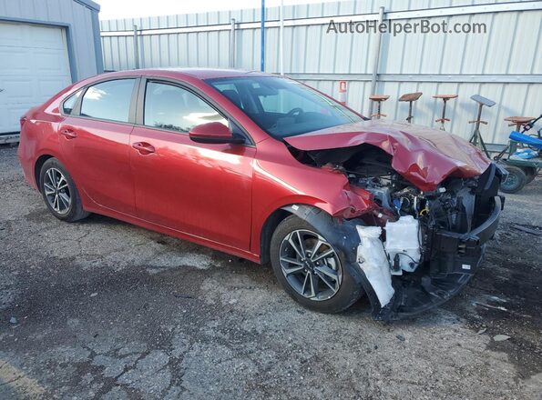 3KPF24AD7RE742204 2024 KIA FORTE Red Առջևի աջ