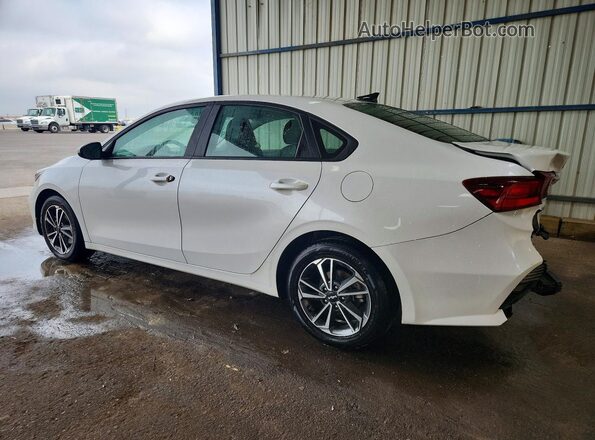 3KPF24AD7RE765305 2024 KIA FORTE White Tył lewy