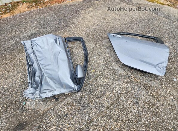 3KPF24AD7RE768415 2024 KIA FORTE Gray Vista del compartimento del motor