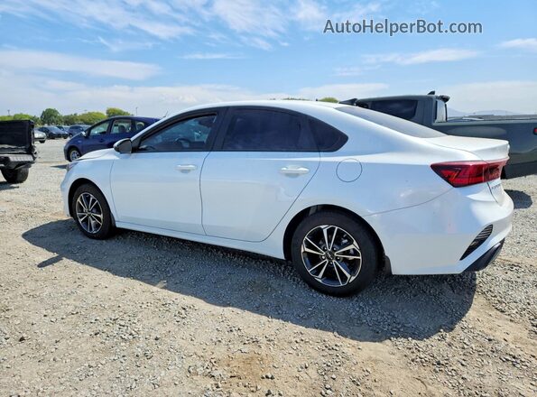 3KPF24AD7RE781200 2024 KIA FORTE White Հետևի ձախ