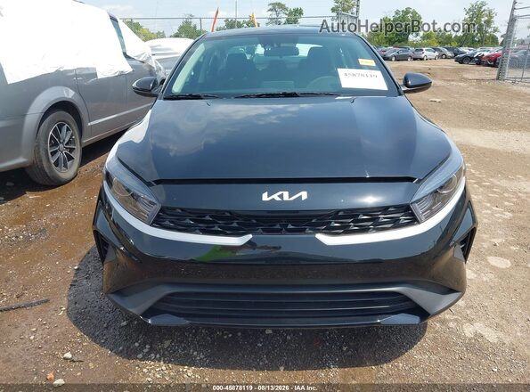 3KPF24AD7RE787238 2024 KIA FORTE Black Vista del cuadro de instrumentos