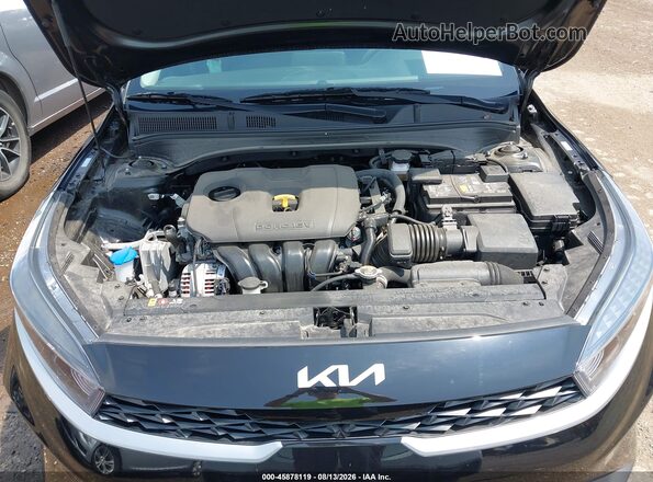 3KPF24AD7RE787238 2024 KIA FORTE Black Vista trasera