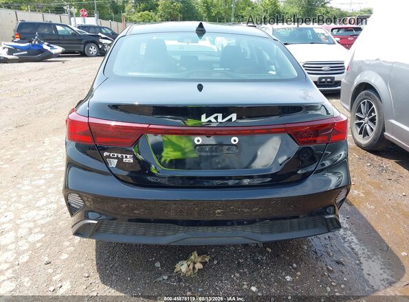 3KPF24AD7RE787238 2024 KIA FORTE Black 
