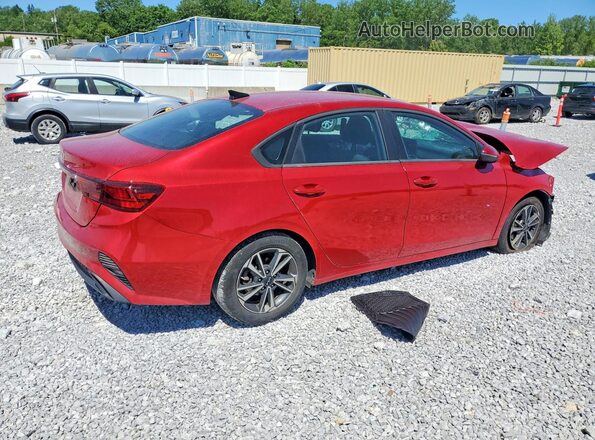 3KPF24AD7RE821467 2024 KIA FORTE Красный Задняя правая четверть