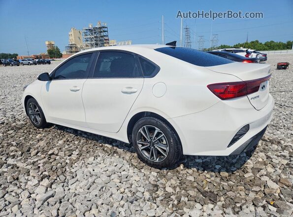 3KPF24AD7RE821498 2024 KIA FORTE White Задня ліва чверть