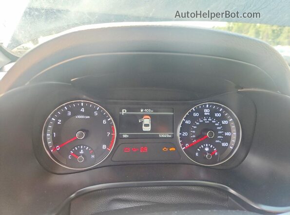 3KPF24AD7RE832579 2024 KIA FORTE Black ხელსაწყოთა პანელის ხედი
