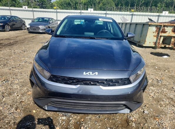 3KPF24AD7RE832579 2024 KIA FORTE Black წინა ხედი