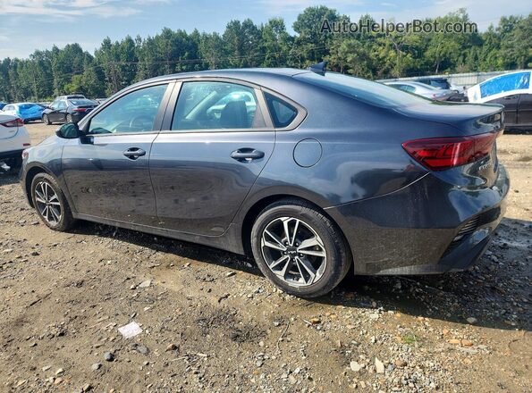 3KPF24AD7RE832579 2024 KIA FORTE Black უკანა მარცხენა