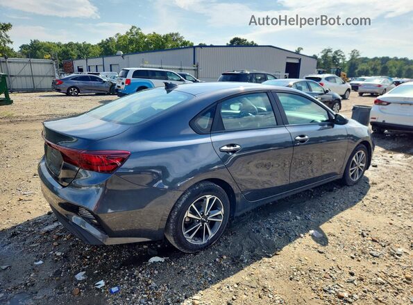 3KPF24AD7RE832579 2024 KIA FORTE Black უკანა მარჯვენა