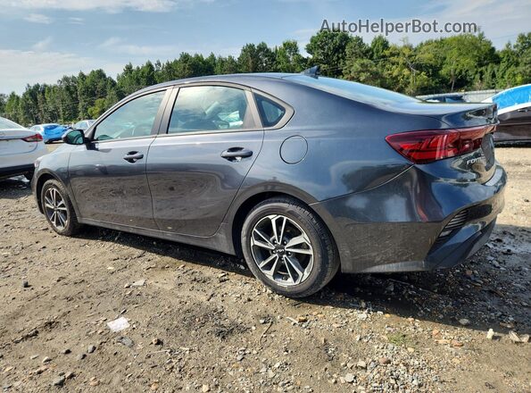 3KPF24AD7RE832579 2024 KIA FORTE Black სალონის 360-გრადუსიანი ხედი