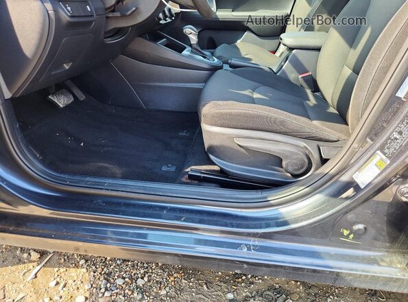 3KPF24AD7RE832579 2024 KIA FORTE Black ძრავის განყოფილების ხედი