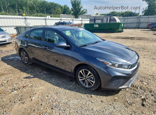 3KPF24AD7RE832579 2024 KIA FORTE Black წინა მარჯვენა