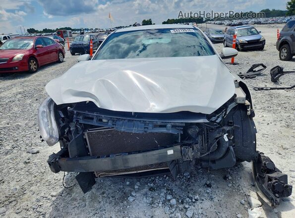 3KPF24AD8KE012906 2019 KIA FORTE White Vista frontal