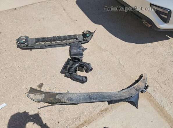 3KPF24AD8ME342564 2021 KIA FORTE Серый Вид подкапотного пространства