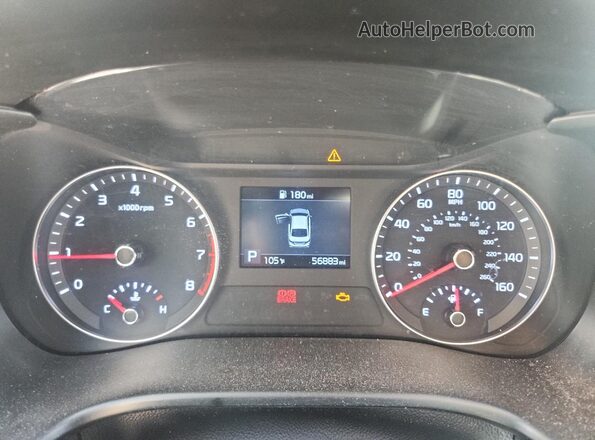 3KPF24AD8ME342564 2021 KIA FORTE Серый 