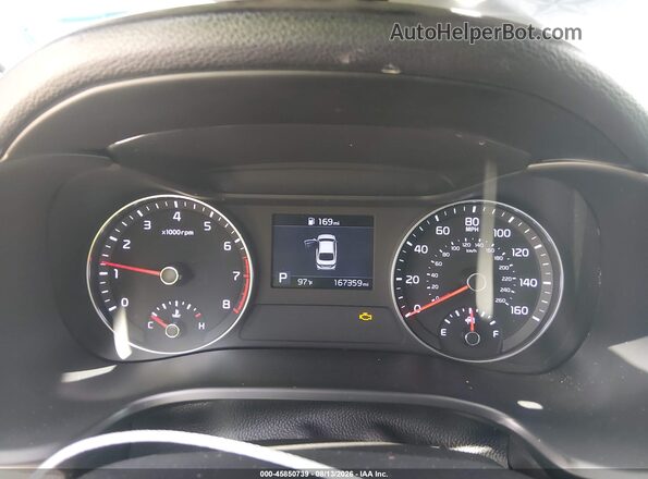 3KPF24AD8ME364046 2021 KIA FORTE Blue Widok tylnych siedzeń