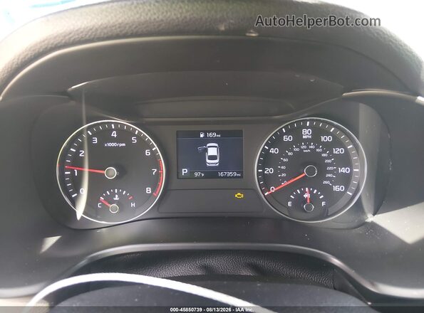 3KPF24AD8ME364046 2021 KIA FORTE Blue 