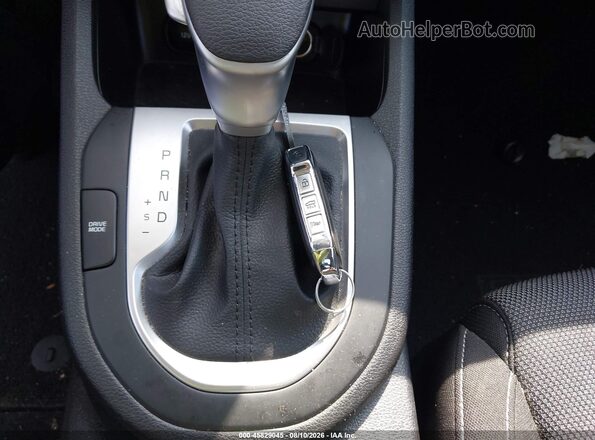 3KPF24AD8PE552554 2023 KIA FORTE Black წინა პანელის ხედი