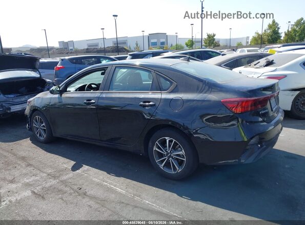 3KPF24AD8PE552554 2023 KIA FORTE Black სალონის 360-გრადუსიანი ხედი
