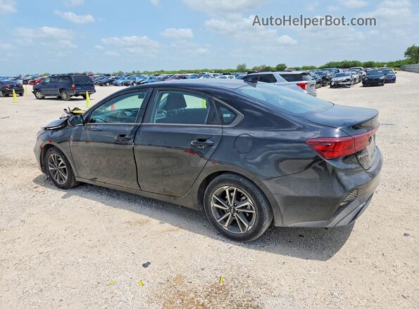 3KPF24AD8PE582346 2023 KIA FORTE Черный Задняя левая четверть