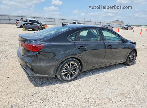 3KPF24AD8PE582346 2023 KIA FORTE Черный Задняя правая четверть