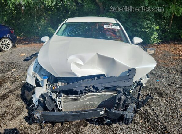 3KPF24AD8PE589006 2023 KIA FORTE White წინა ხედი