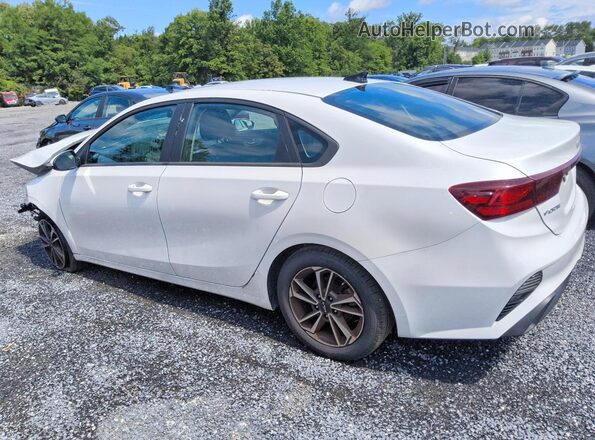 3KPF24AD8PE589006 2023 KIA FORTE White უკანა მარცხენა