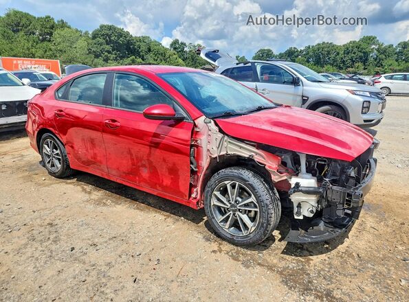 3KPF24AD8PE622148 2023 KIA FORTE Красный Передняя правая четверть