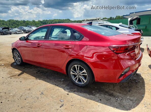 3KPF24AD8PE622148 2023 KIA FORTE Красный Задняя левая четверть