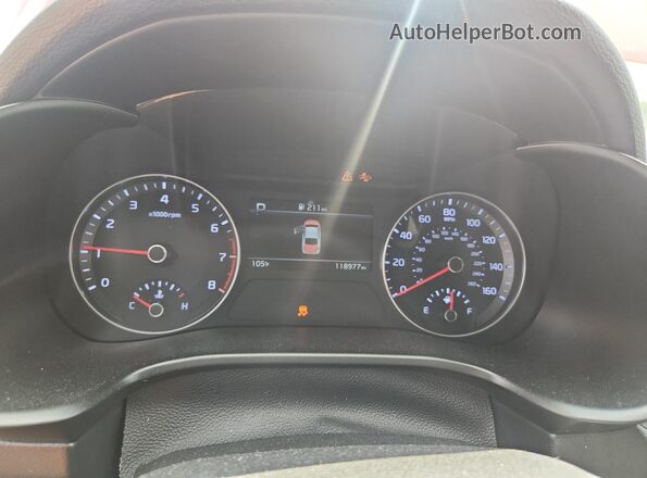 3KPF24AD8PE622148 2023 KIA FORTE Красный 
